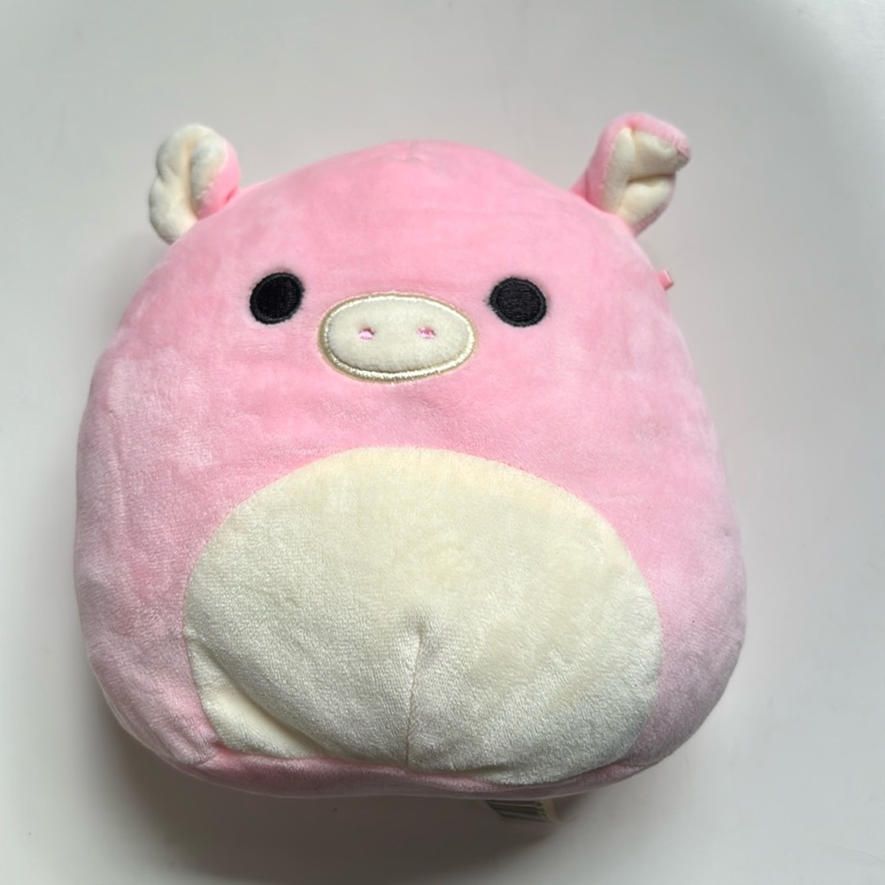 pig squishmallow